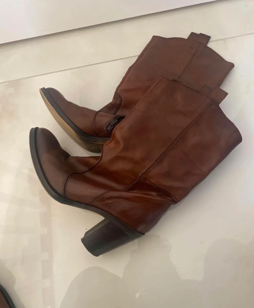WOMENS HIGH BOOTS WOMEN'S