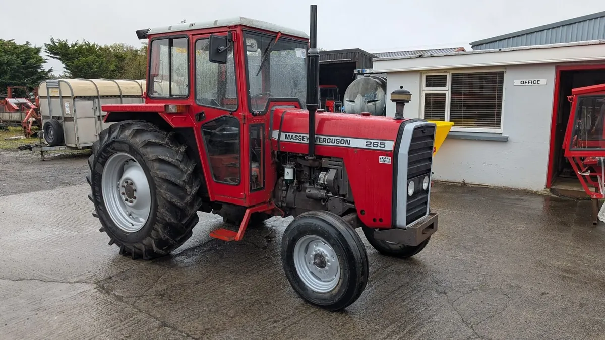 Massey Ferguson Other 1982 - Image 1