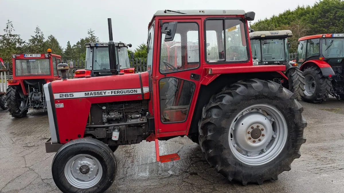 Massey Ferguson Other 1982 - Image 2