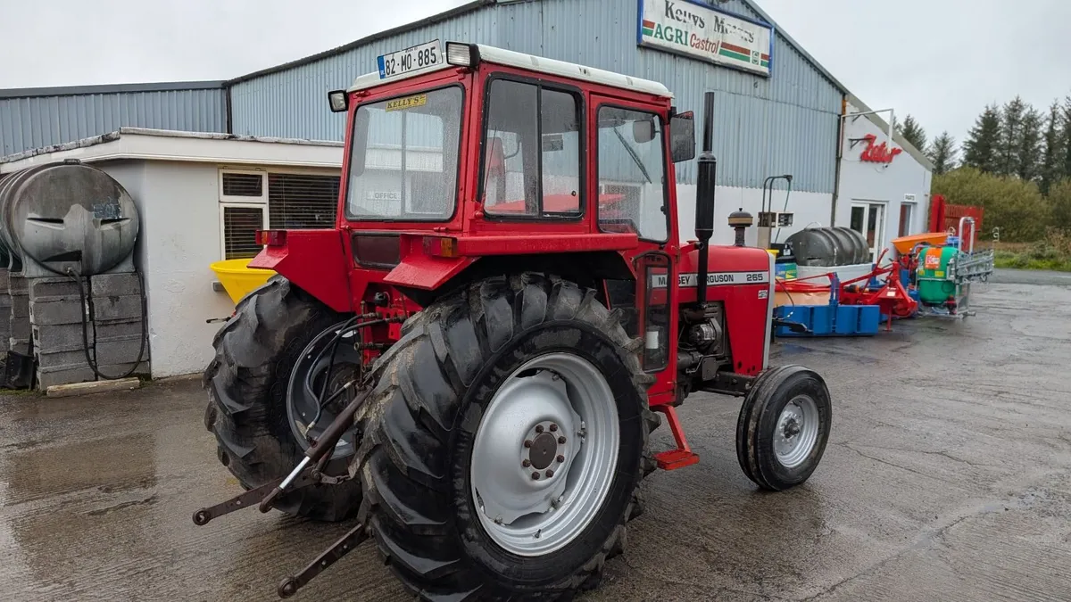 Massey Ferguson Other 1982 - Image 3