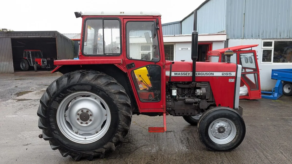 Massey Ferguson Other 1982 - Image 4