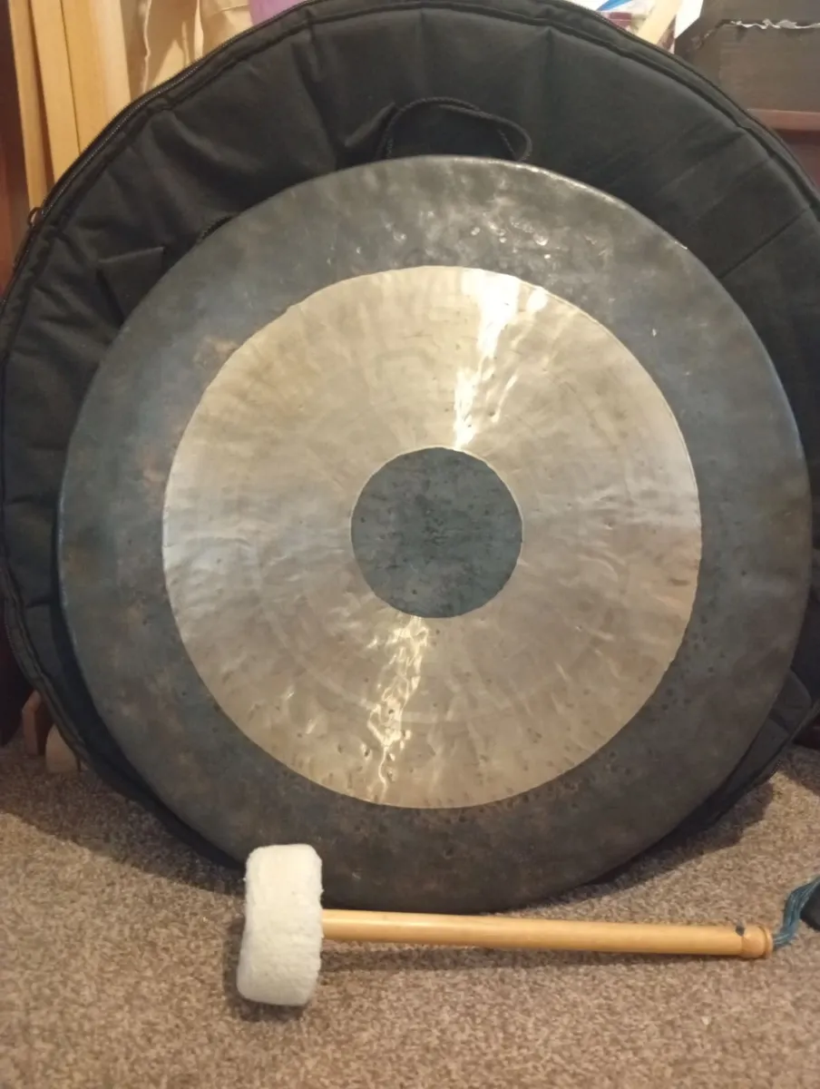 24" Chau gong