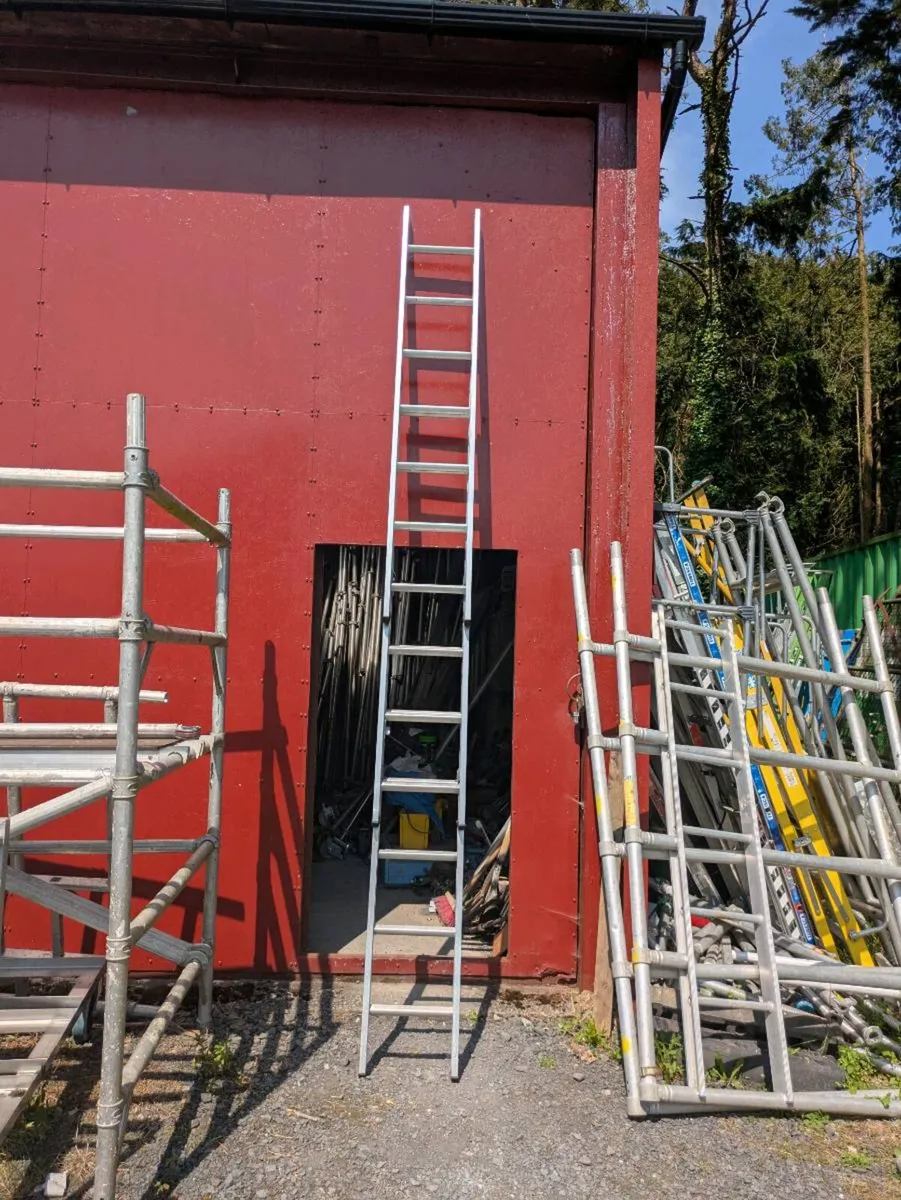 Scaffolding tower - Image 4
