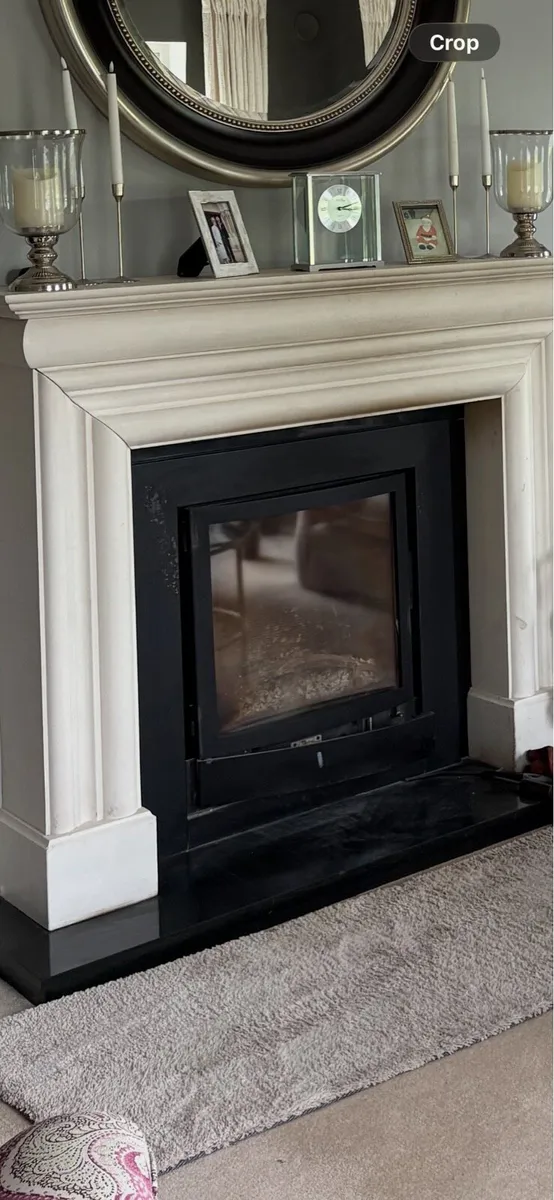 Nestor Martin wood burner - Image 2
