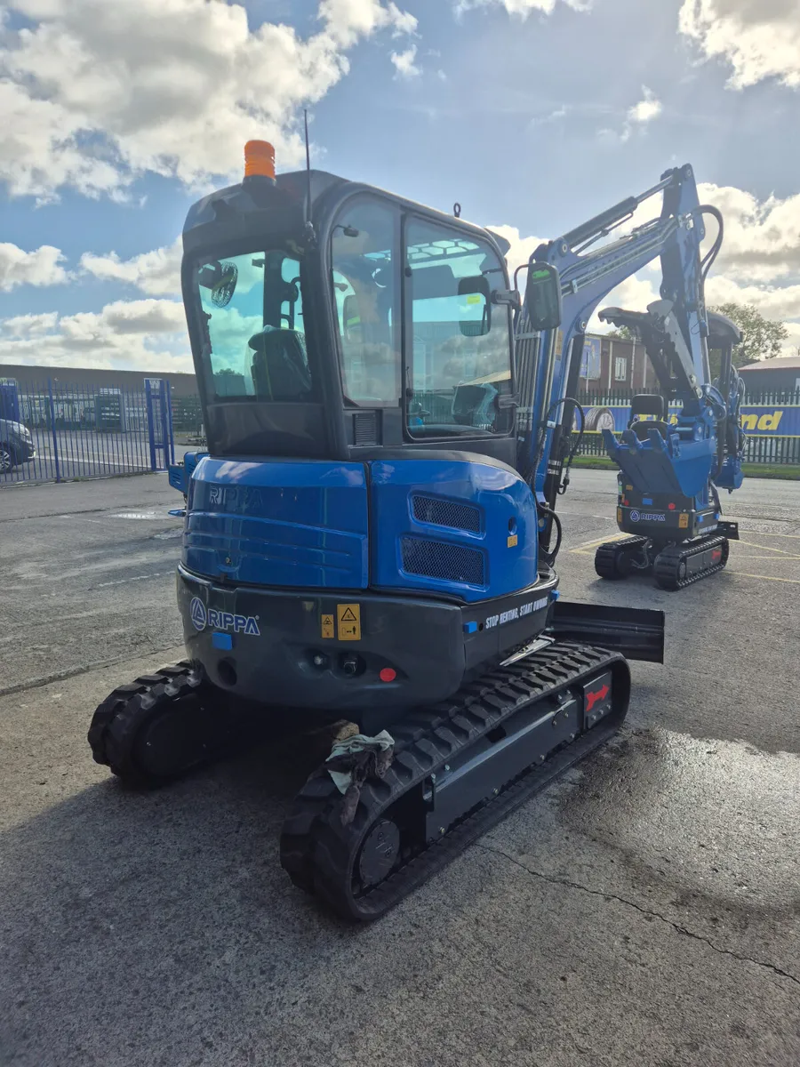 Rippa R32 Pro - Kubota - Image 3