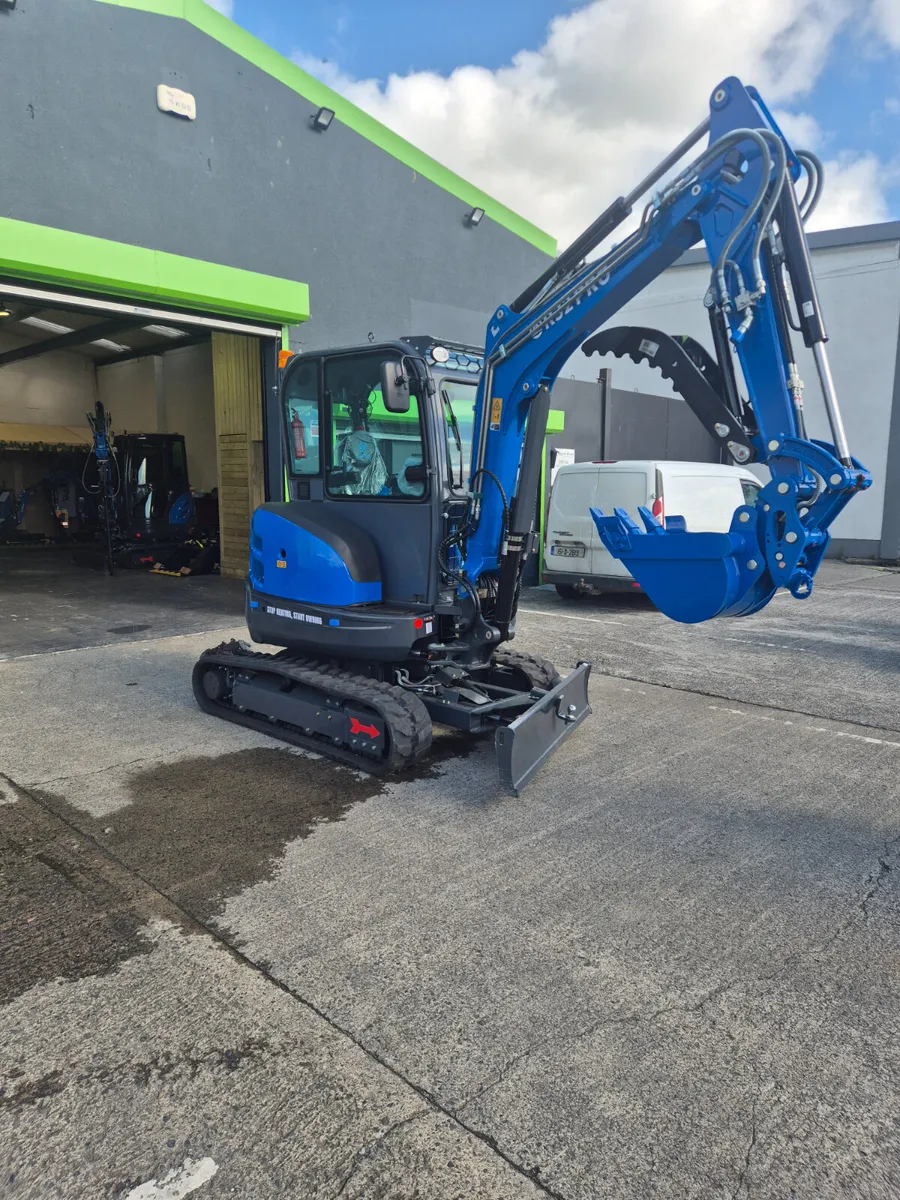 Rippa R32 Pro - Kubota - Image 2