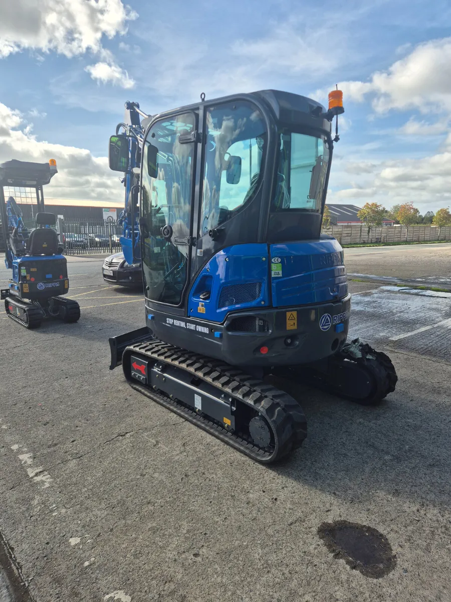 Rippa R32 Pro - Kubota - Image 4