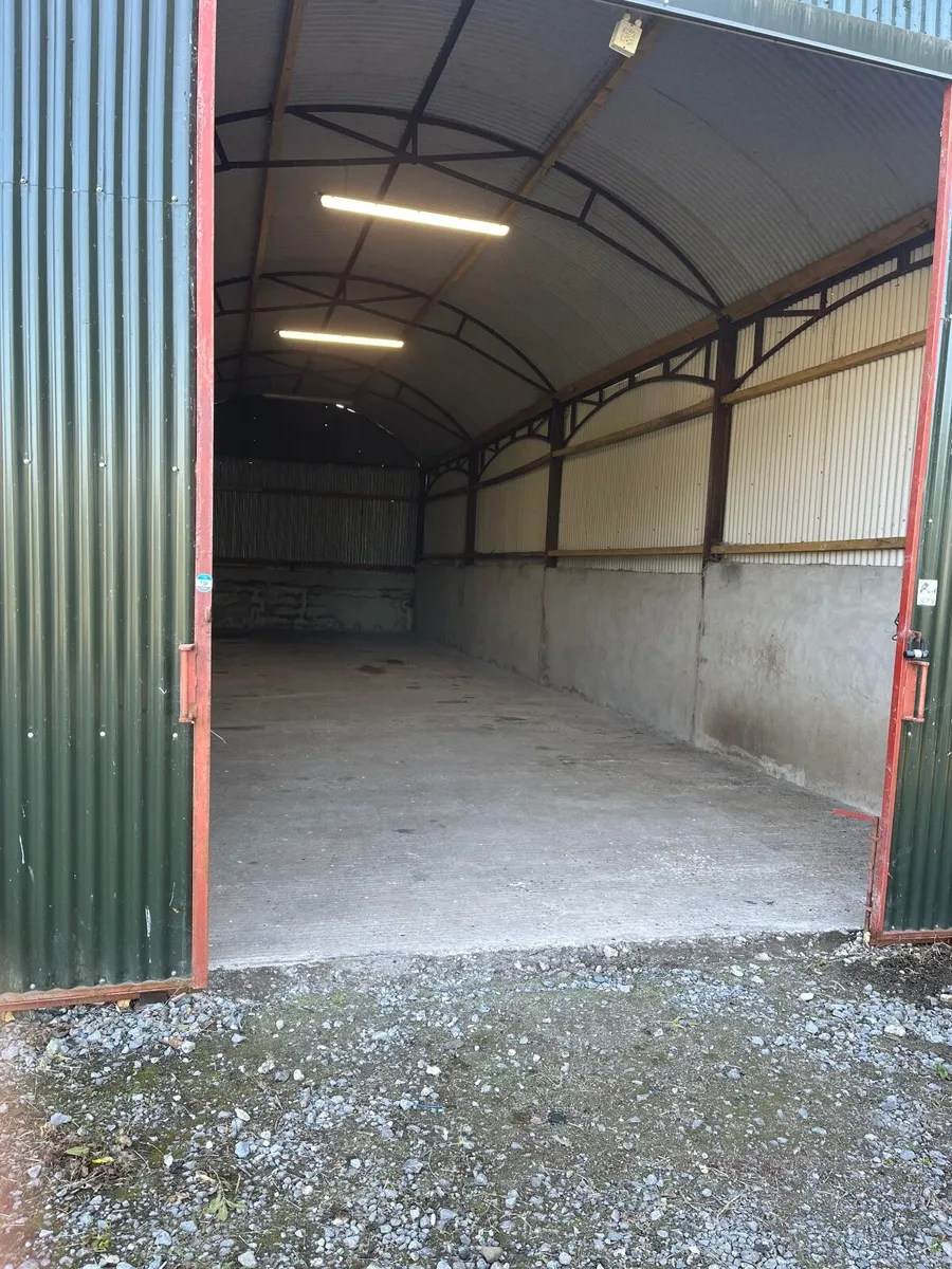 Shed storage - Image 4