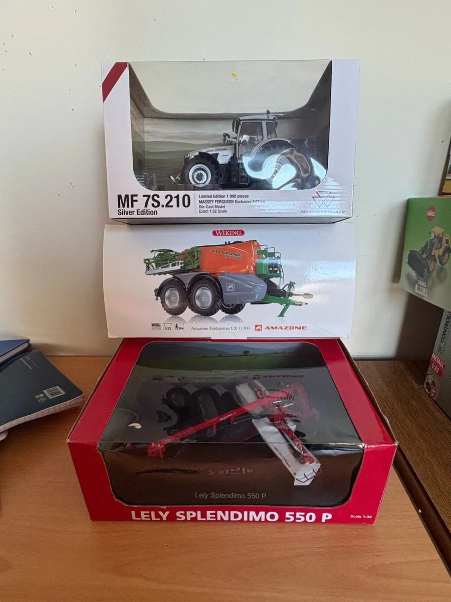1/32 Farm models inc Limited edition - Image 1