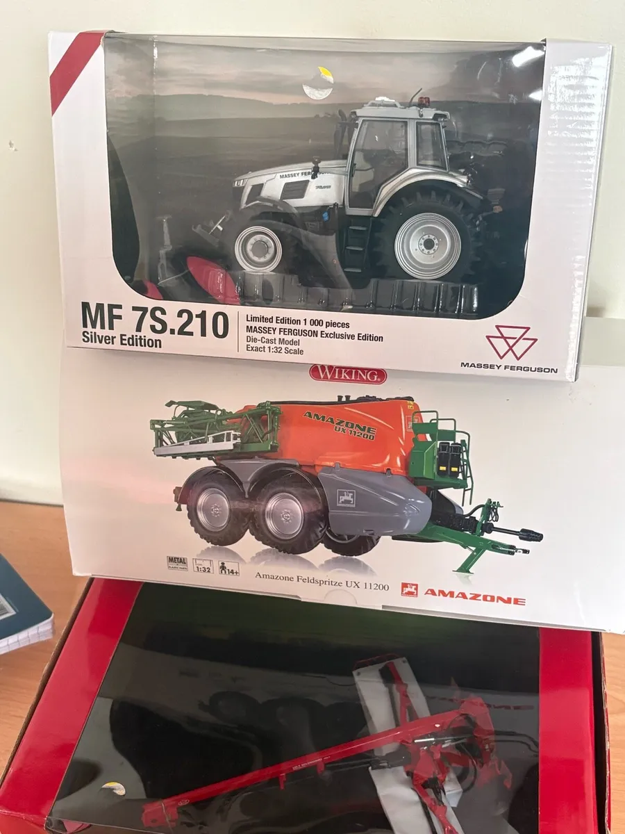 1/32 Farm models inc Limited edition - Image 2