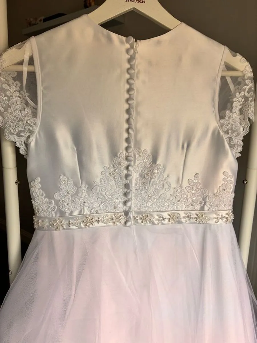 Communion dress - Image 3