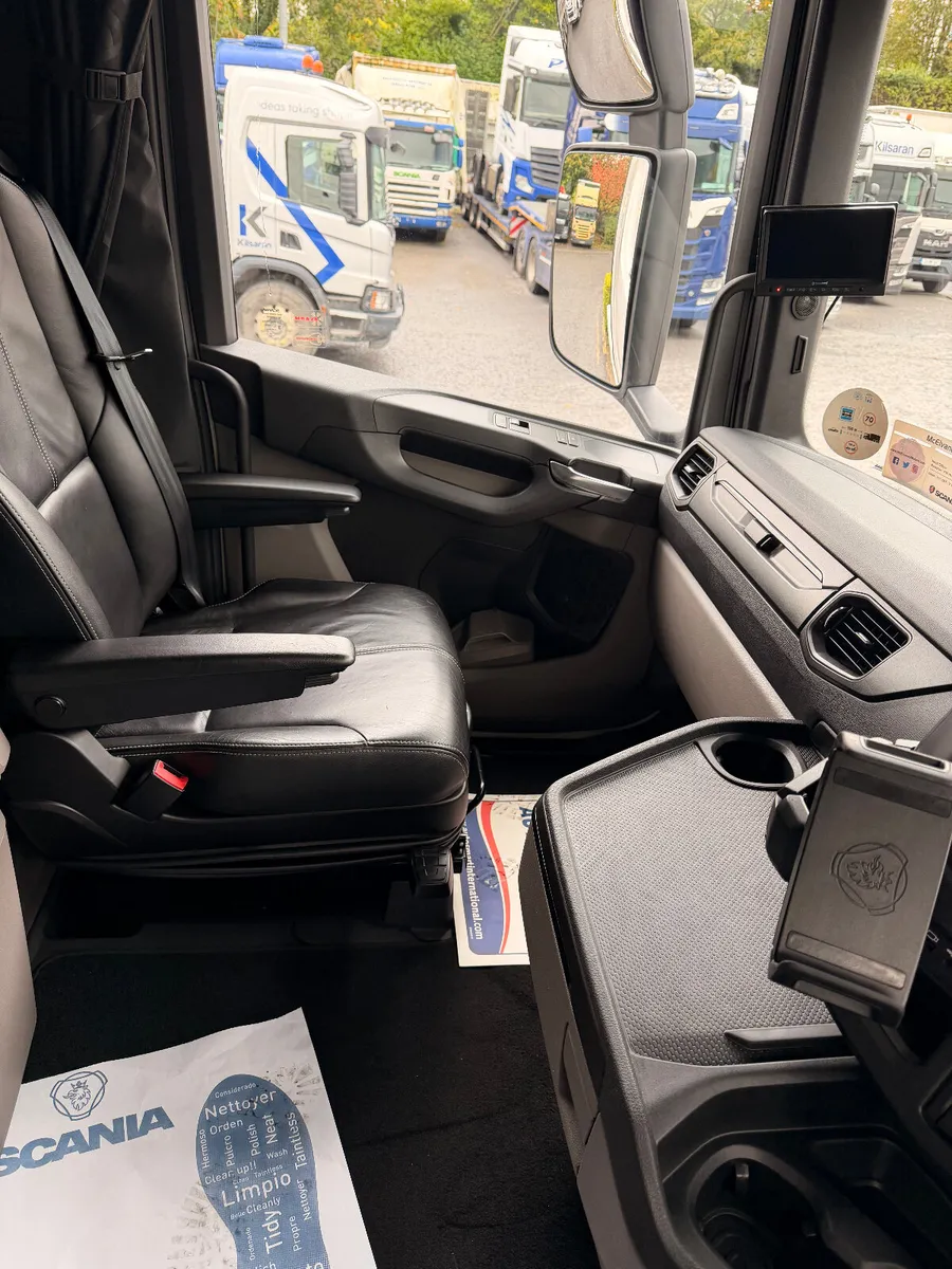 2023 Scania 500S 4x2 T/U. Retarder.  Ref No: 2634 - Image 2