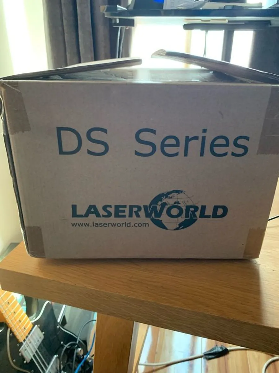 Laserworld DS-1000RGB 1W RGB Laser - Image 4