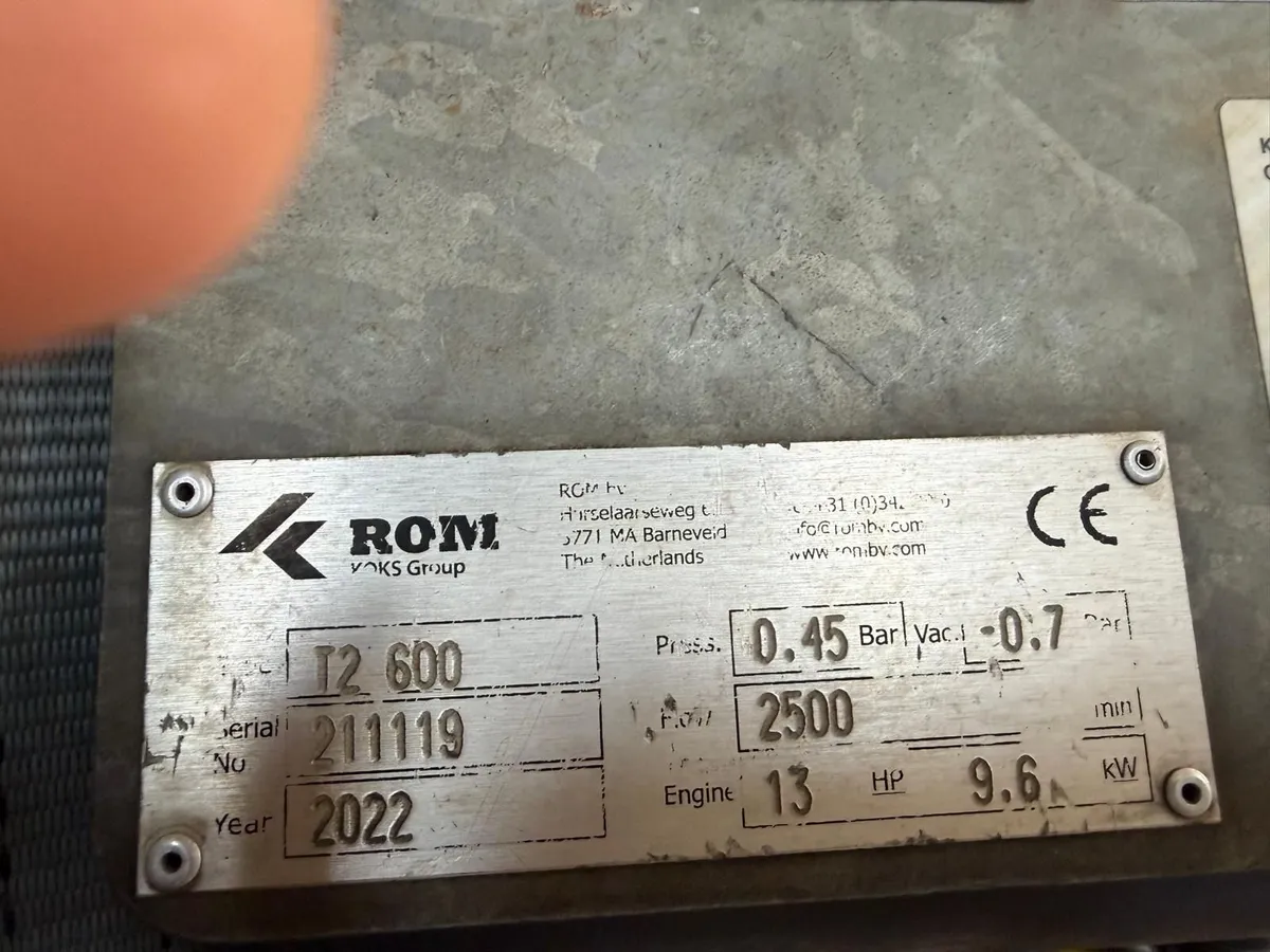 ROM VACCUM TANK - Image 4
