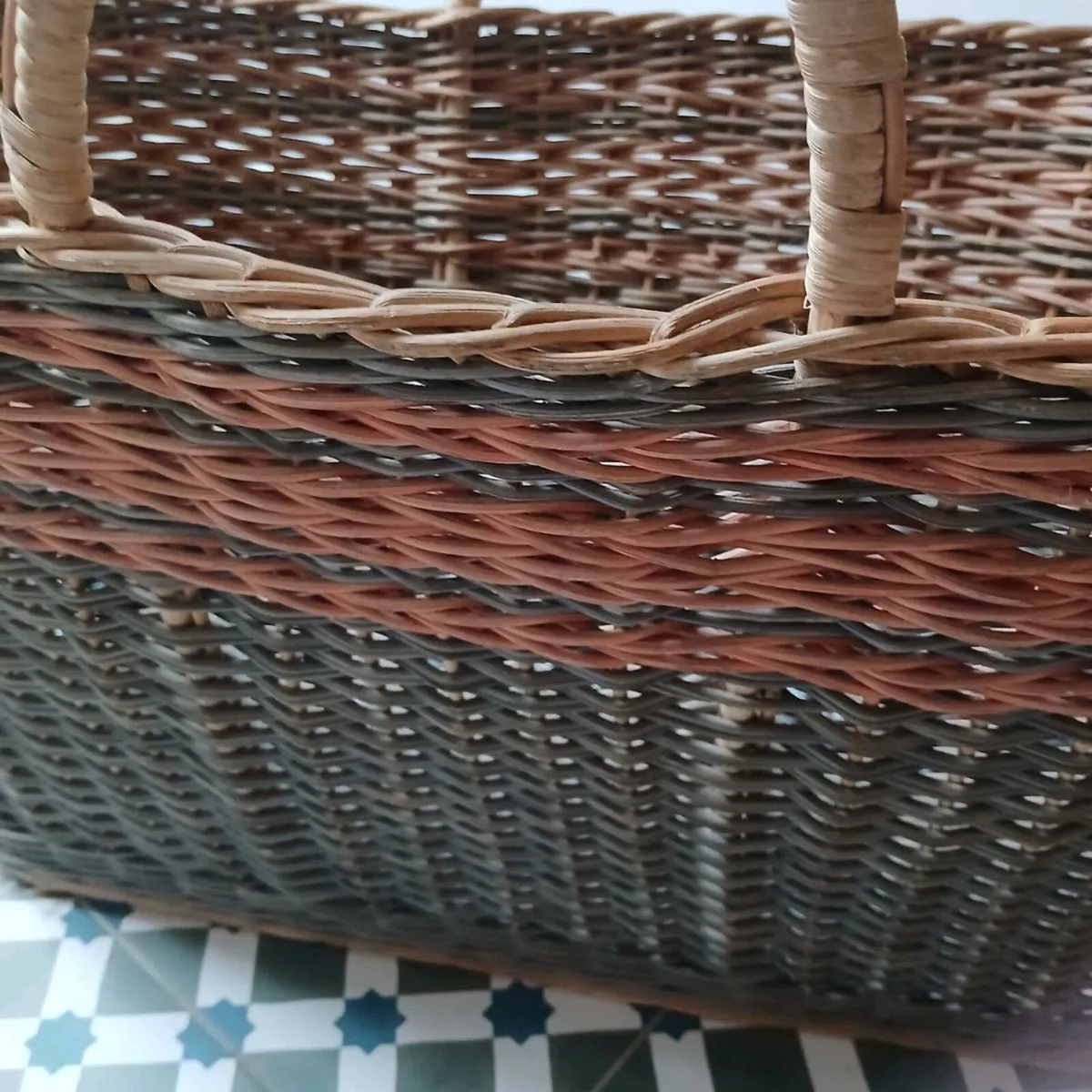 Wicker Basket - Image 2