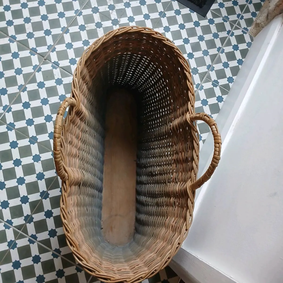 Wicker Basket - Image 3