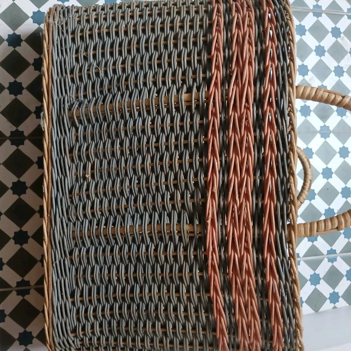 Wicker Basket - Image 4