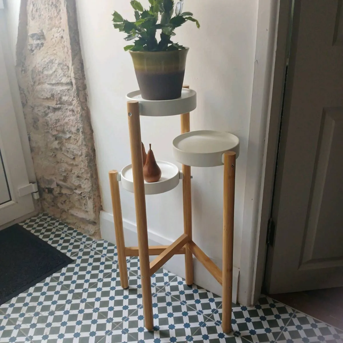 Ikea Satsumas Plant Stand - Image 1