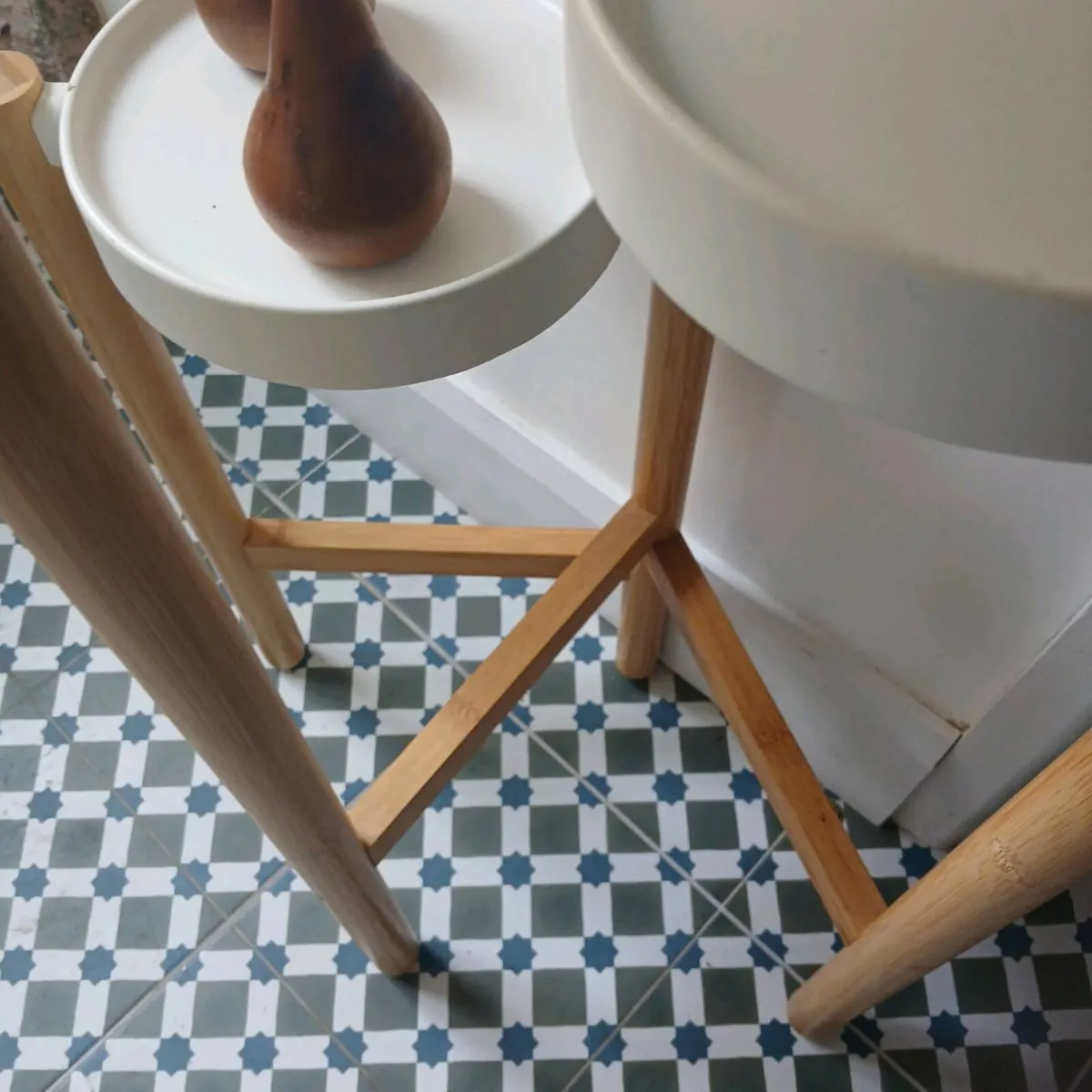 Ikea Satsumas Plant Stand - Image 3
