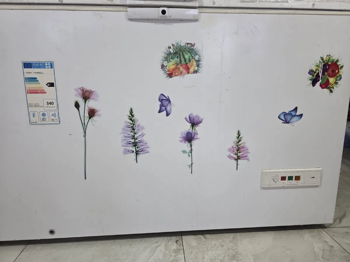 Whirlpool Freezer