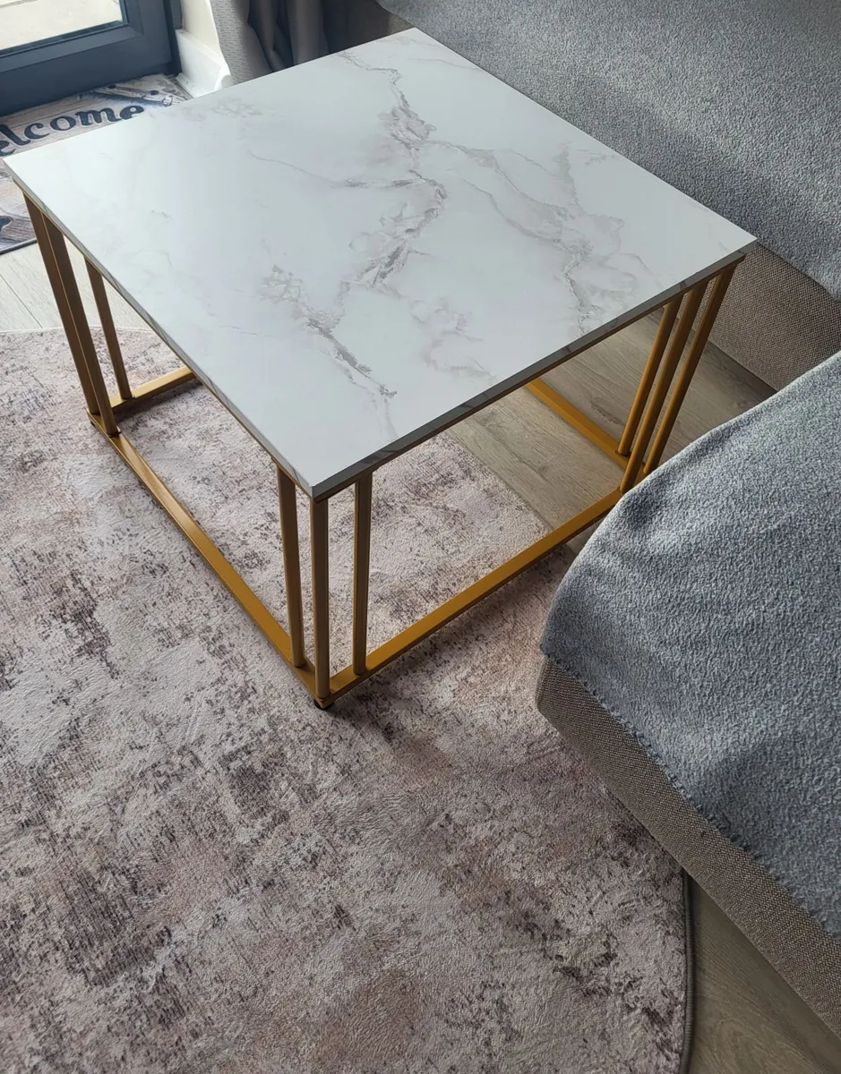 coffee table- NEW!