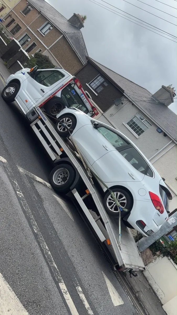 Recovery and car transport - Image 2