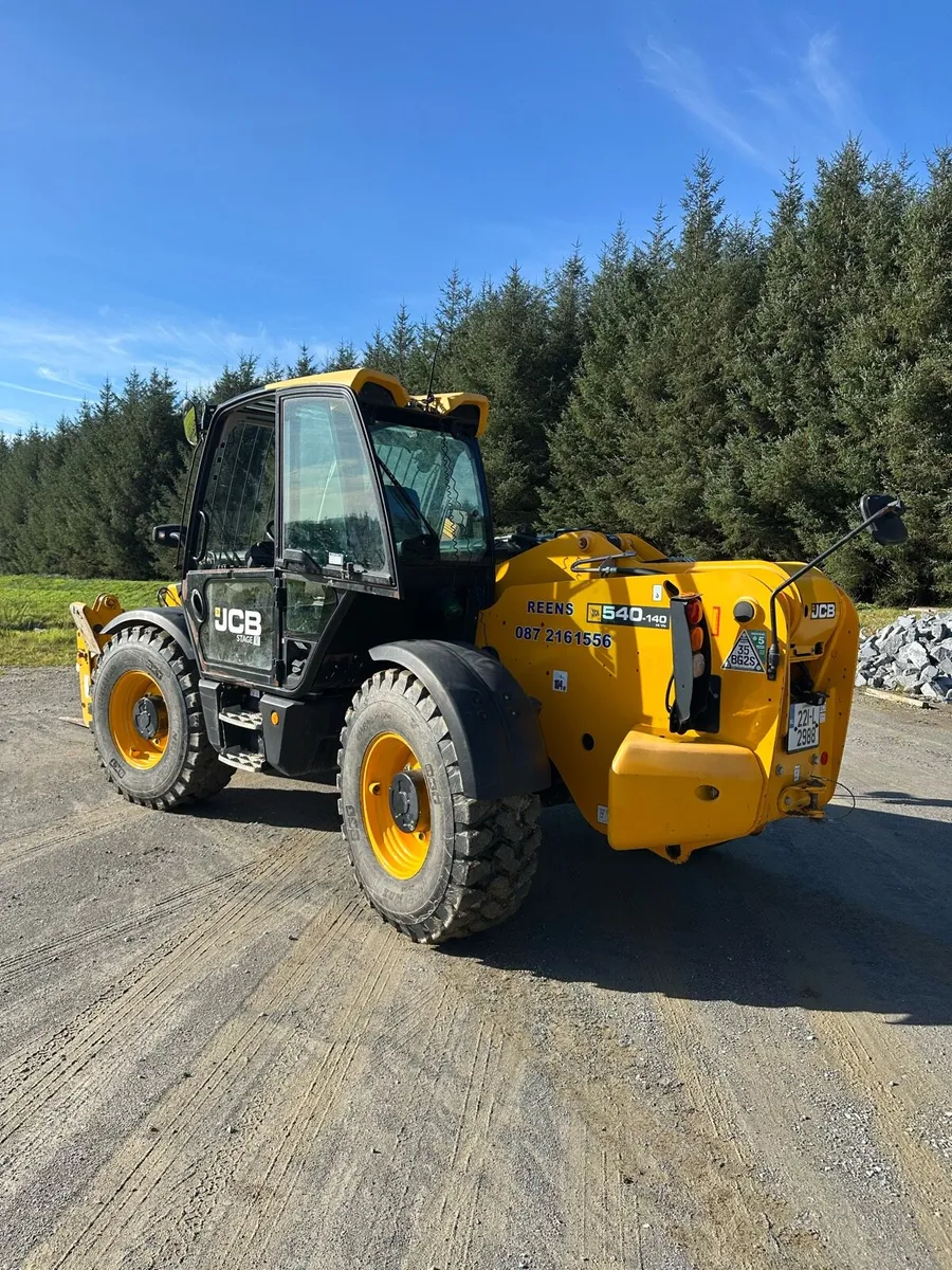 JCB 540-140 - Image 2