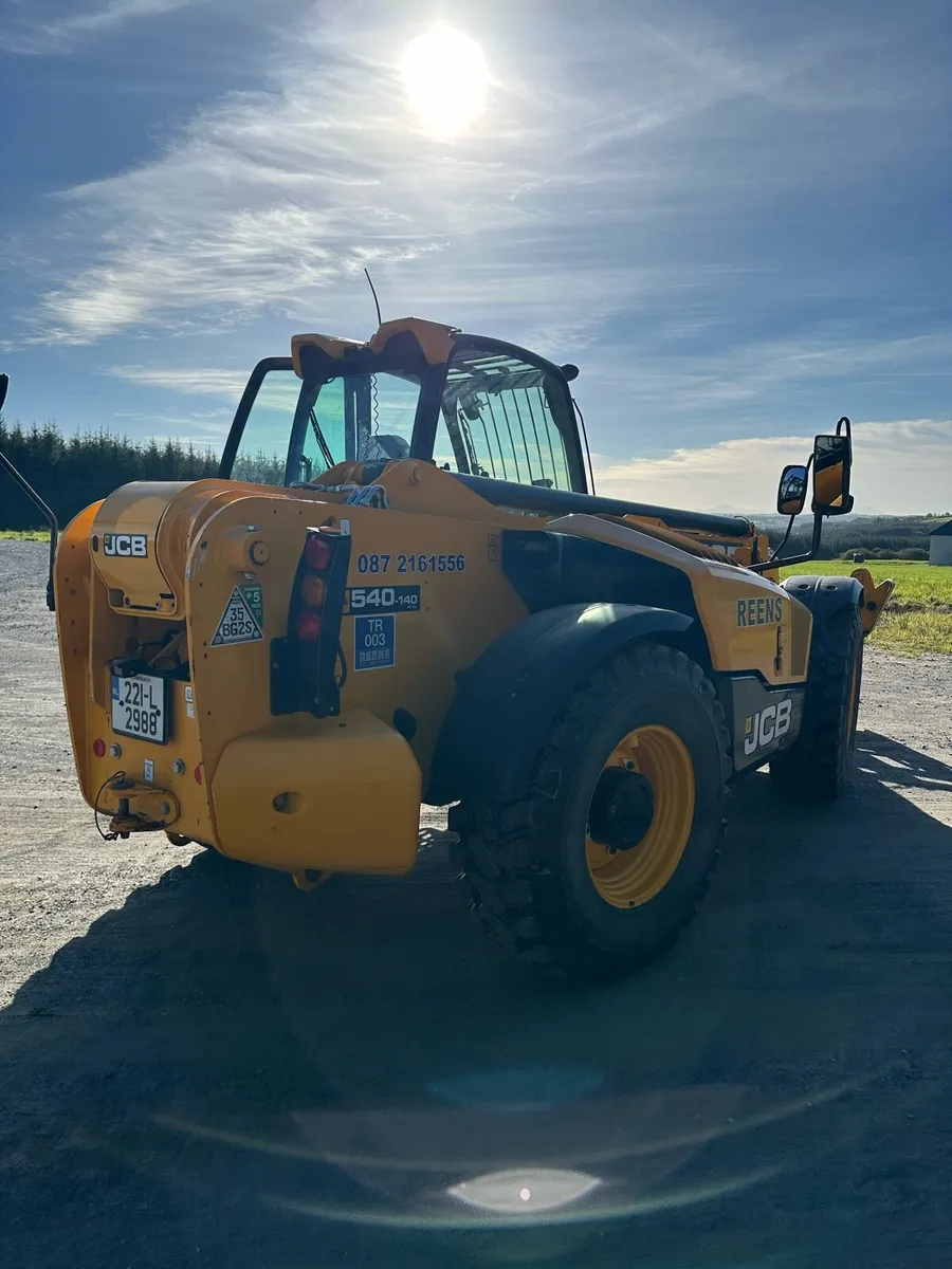 JCB 540-140 - Image 3