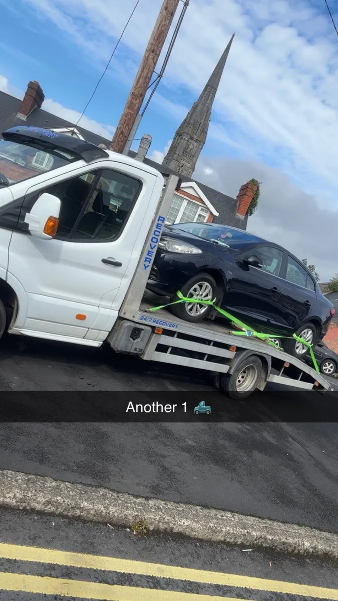 Recovery and car transport - Image 4