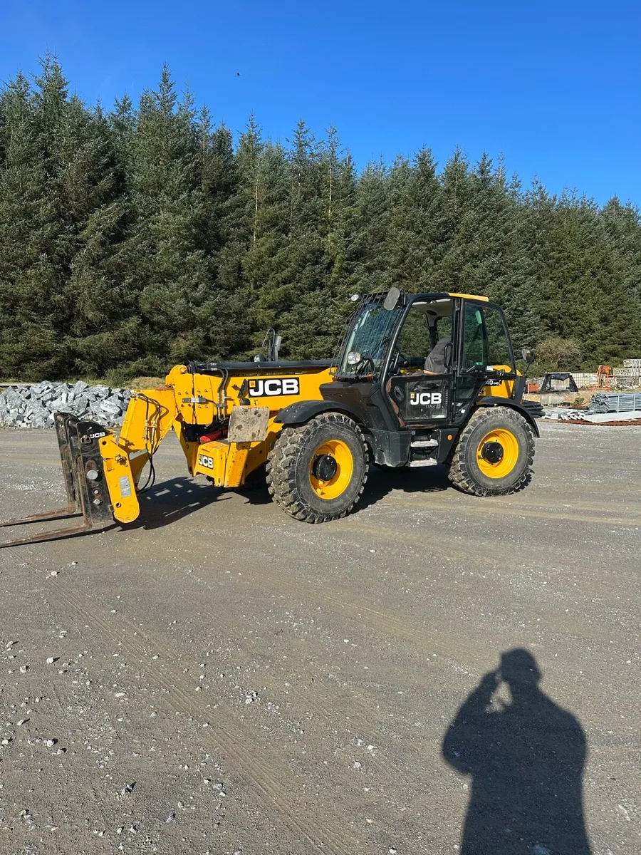 JCB 540-140 - Image 1