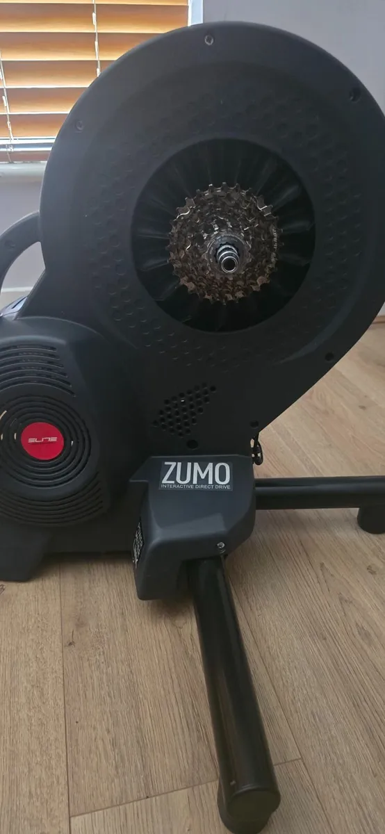 Zumo Elite Turbo Trainer - Image 4