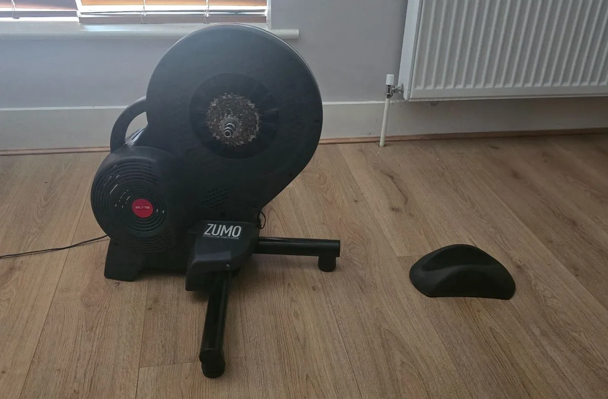 Zumo Elite Turbo Trainer - Image 1