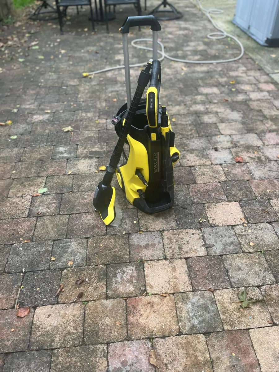 Karcher K5Full Control Pressure Washer