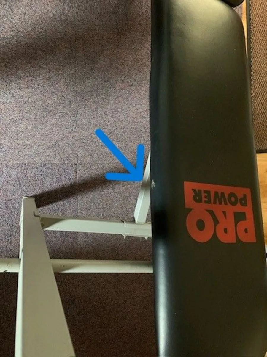 Weights & Bench - Image 2
