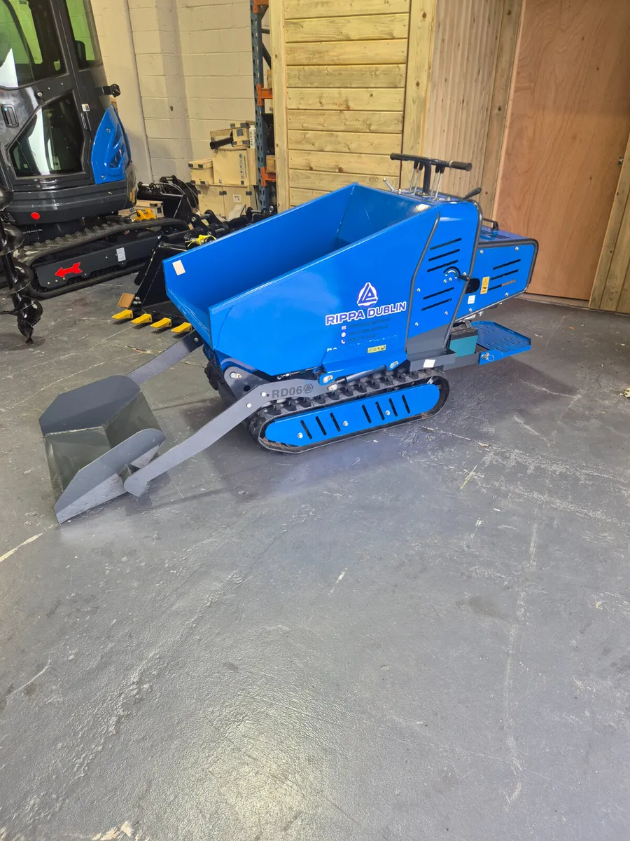 Rippa RD06 Dumper - Image 1