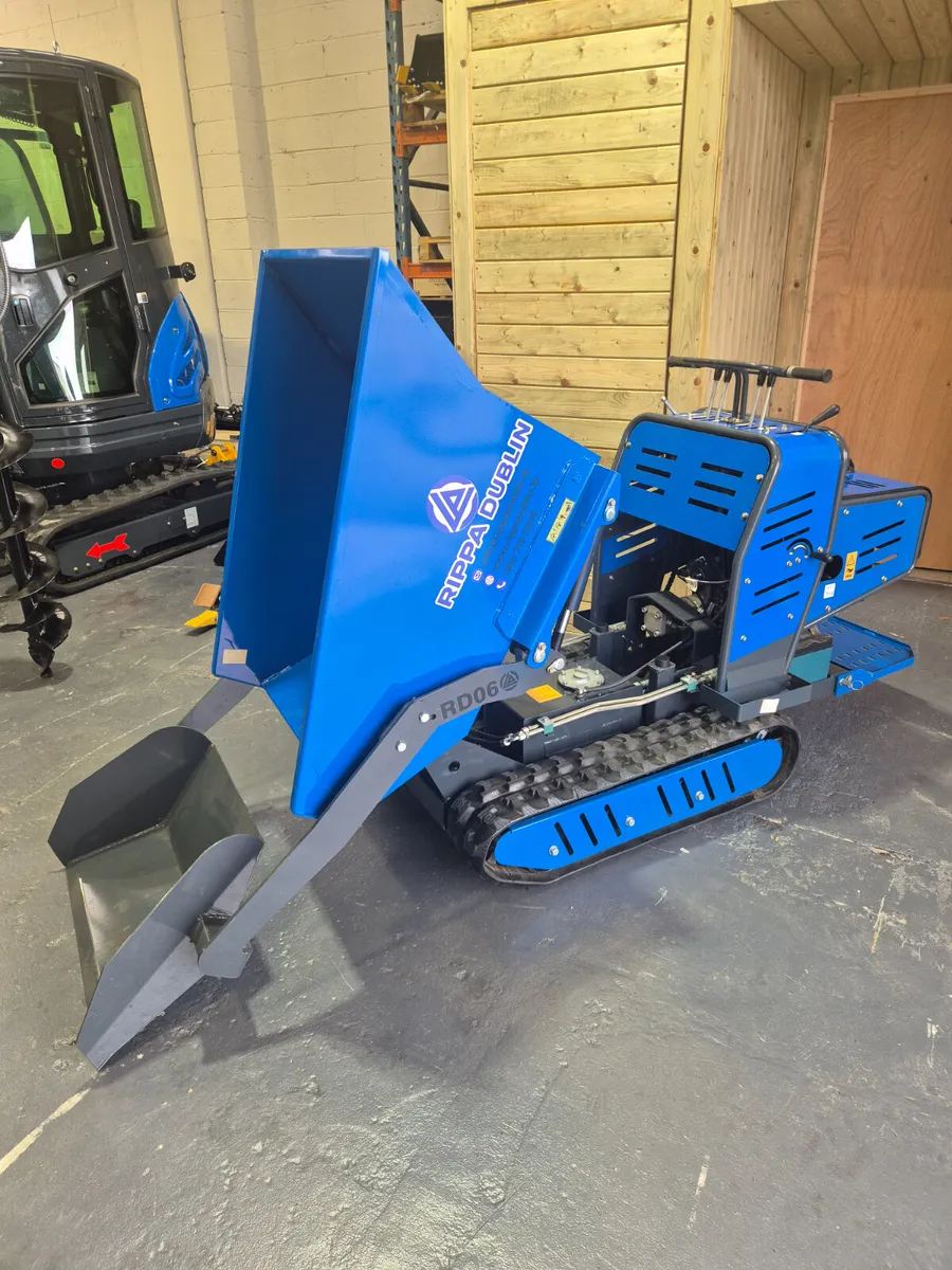 Rippa RD06 Dumper - Image 4