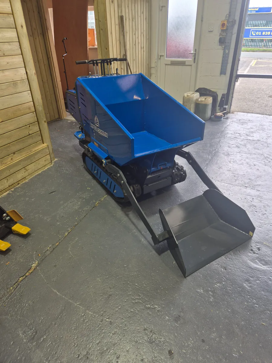 Rippa RD06 Dumper - Image 2