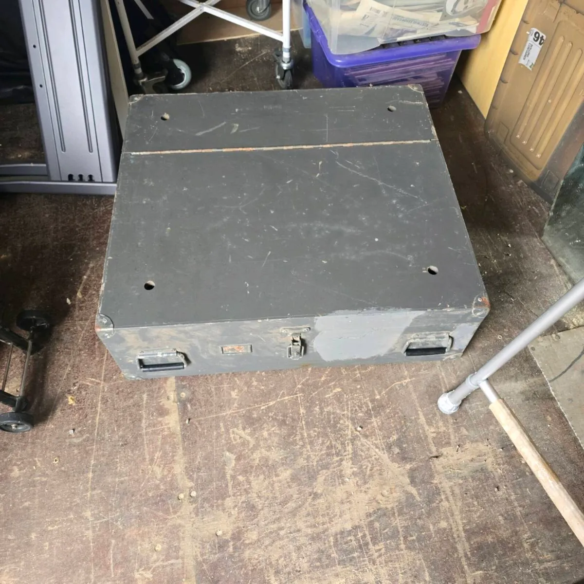 Military storage box - Image 3