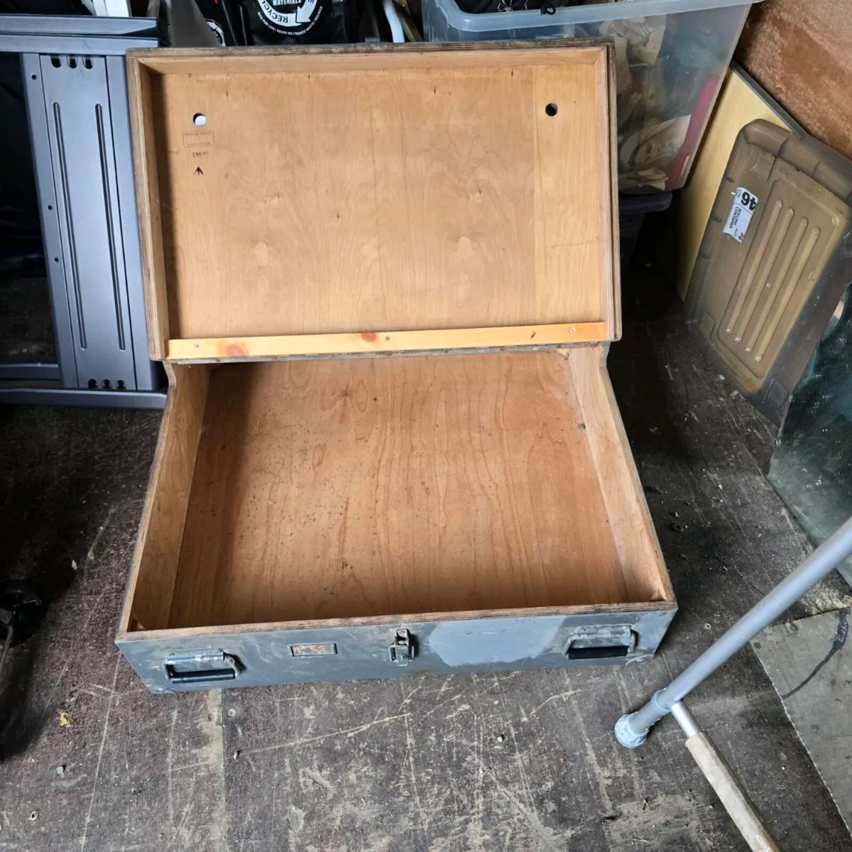 Military storage box - Image 4