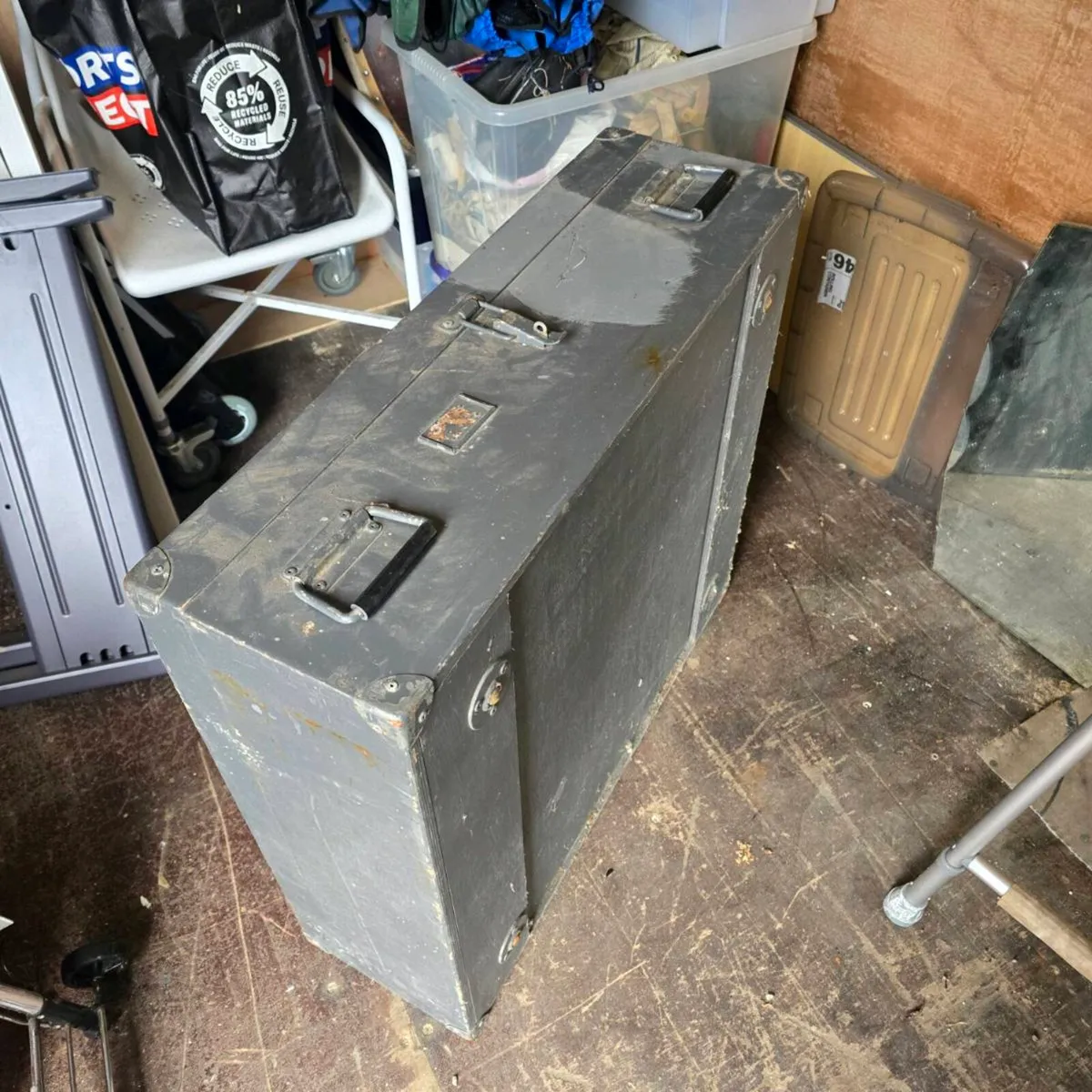 Military storage box - Image 2