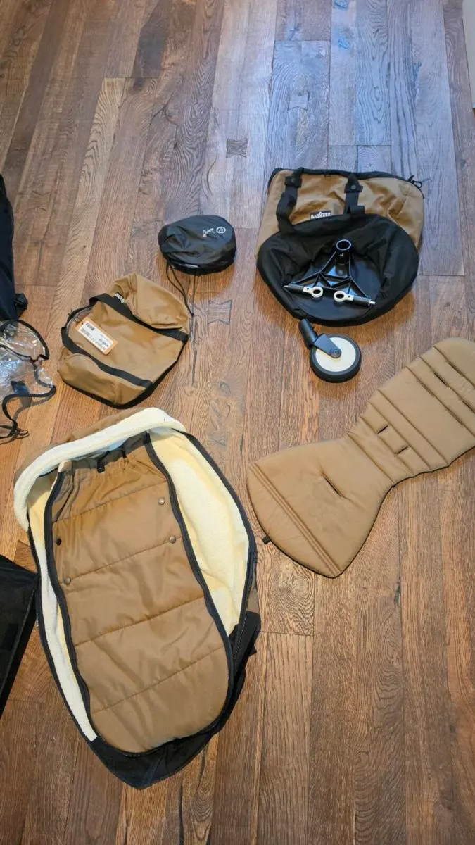 Babyzen YOYO stroller and accessories - Image 3