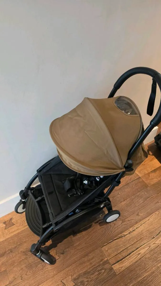 Babyzen YOYO stroller and accessories - Image 2