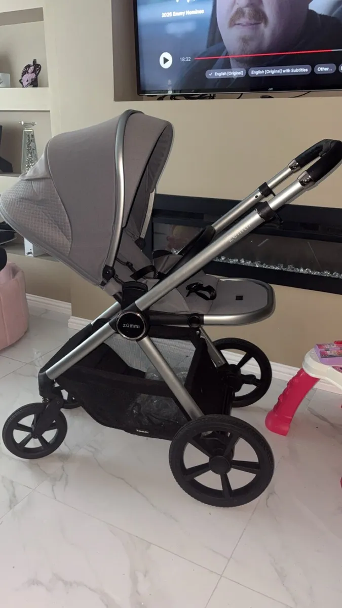 Zummi travel system - Image 3