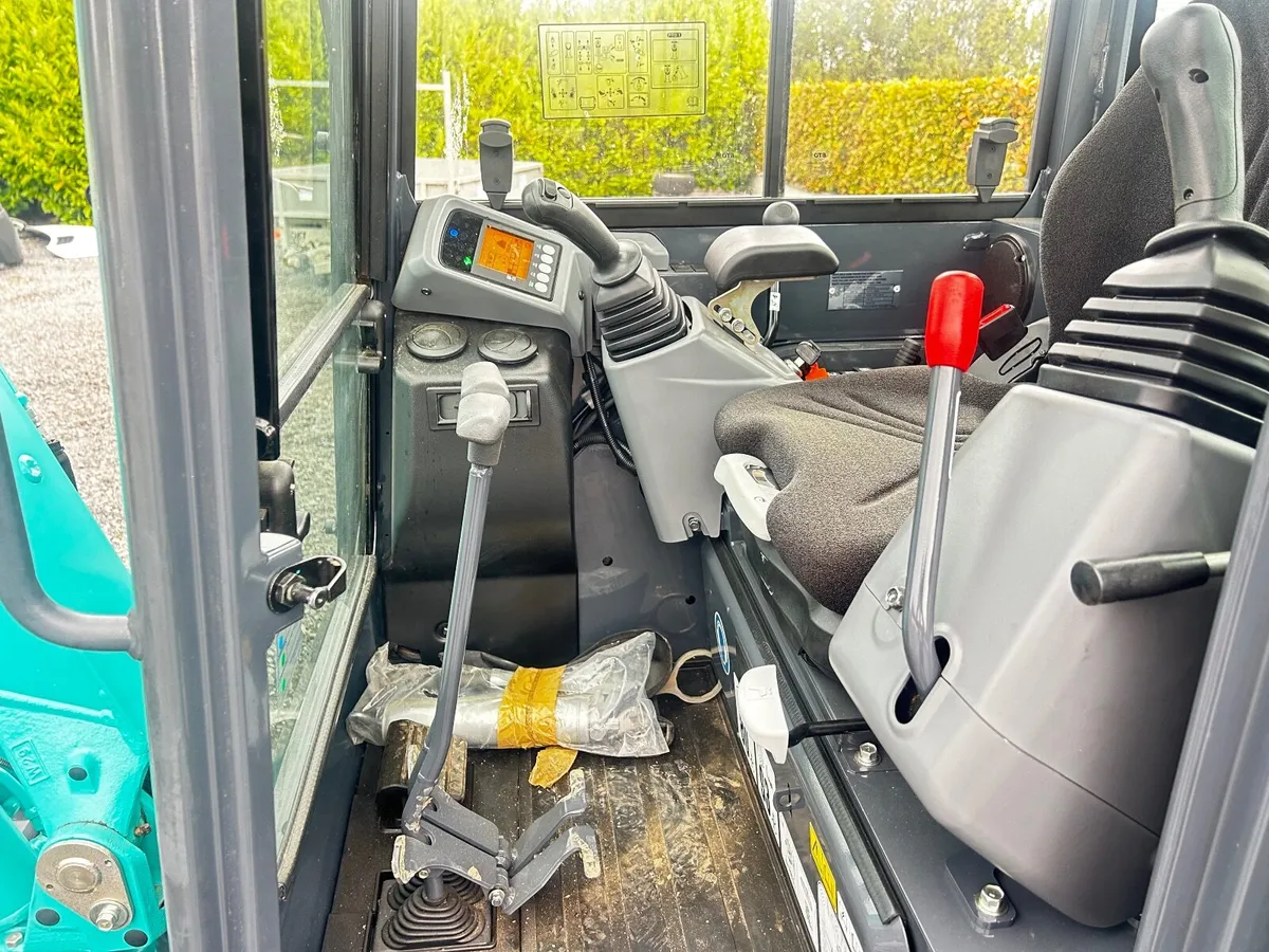 Kobelco sk25sr - Image 3