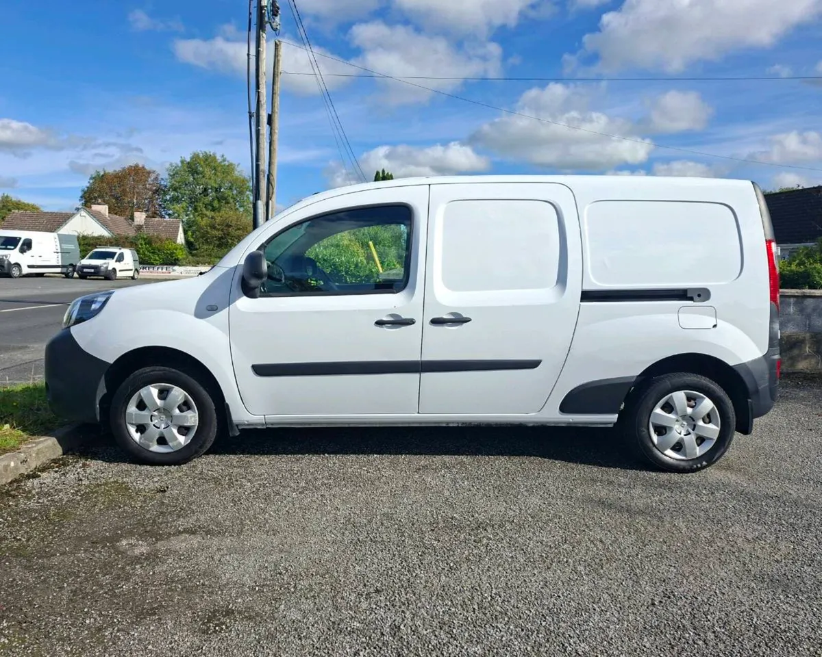 33kw Kangoo NO DTC FAULTS Range 200km CVRT 7/27 - Image 2