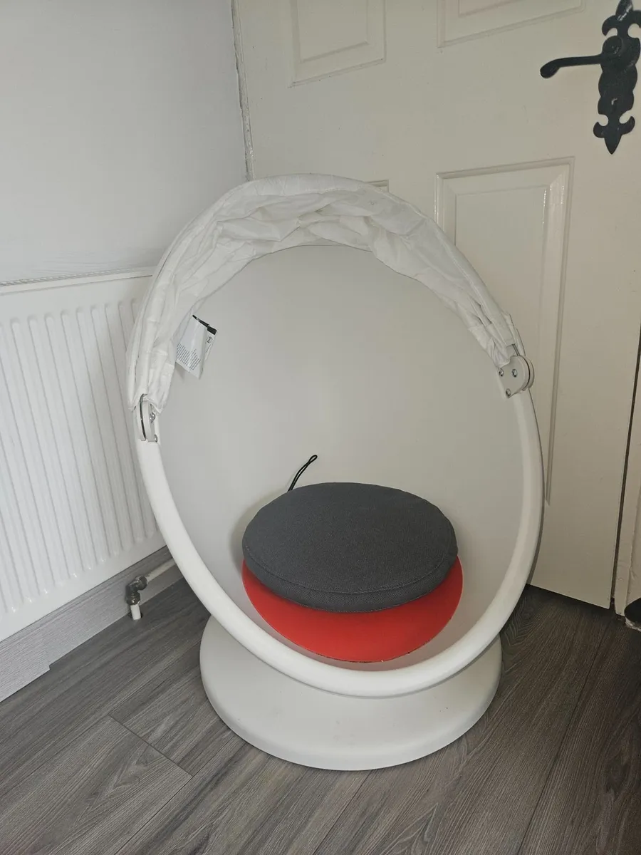 Ikea egg chair - Image 2