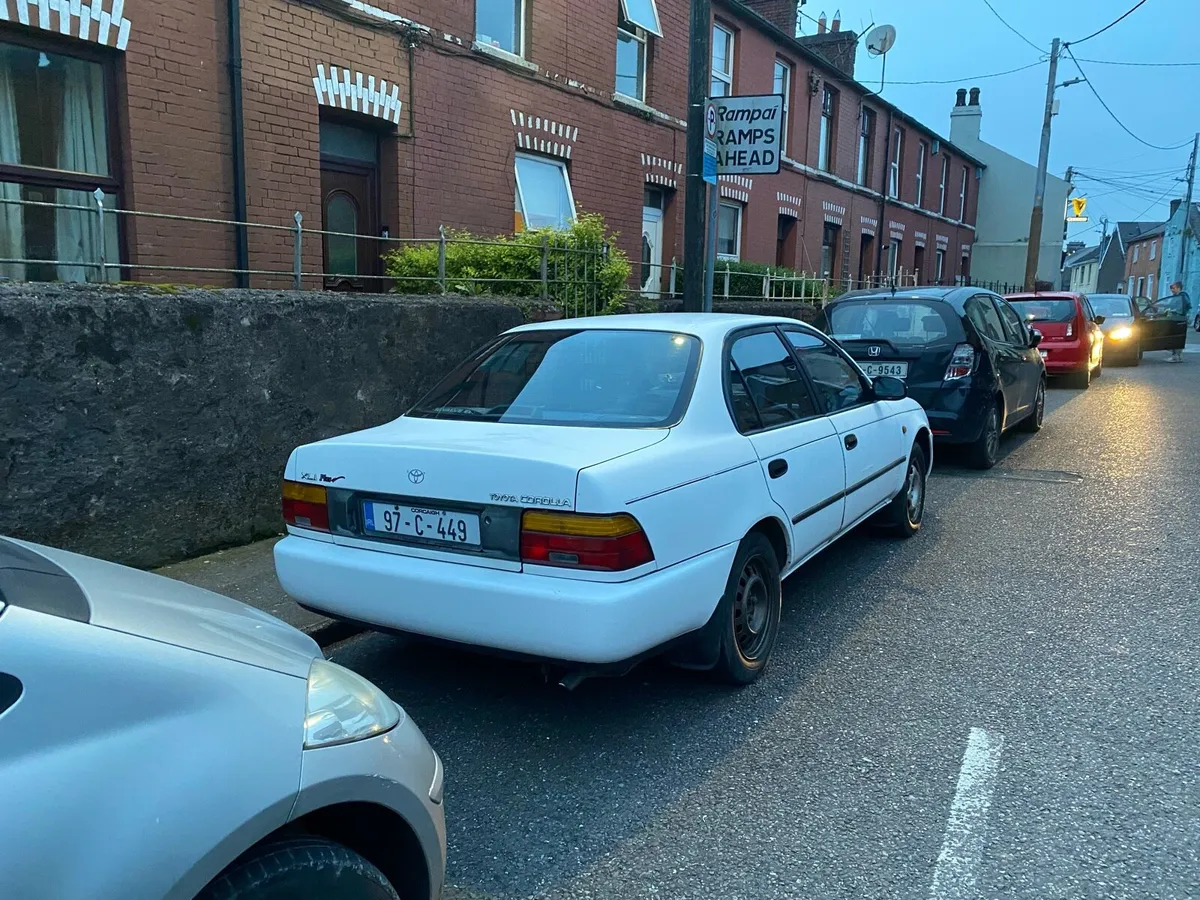 Toyota Corolla 1997 XLI PLUS - Image 1