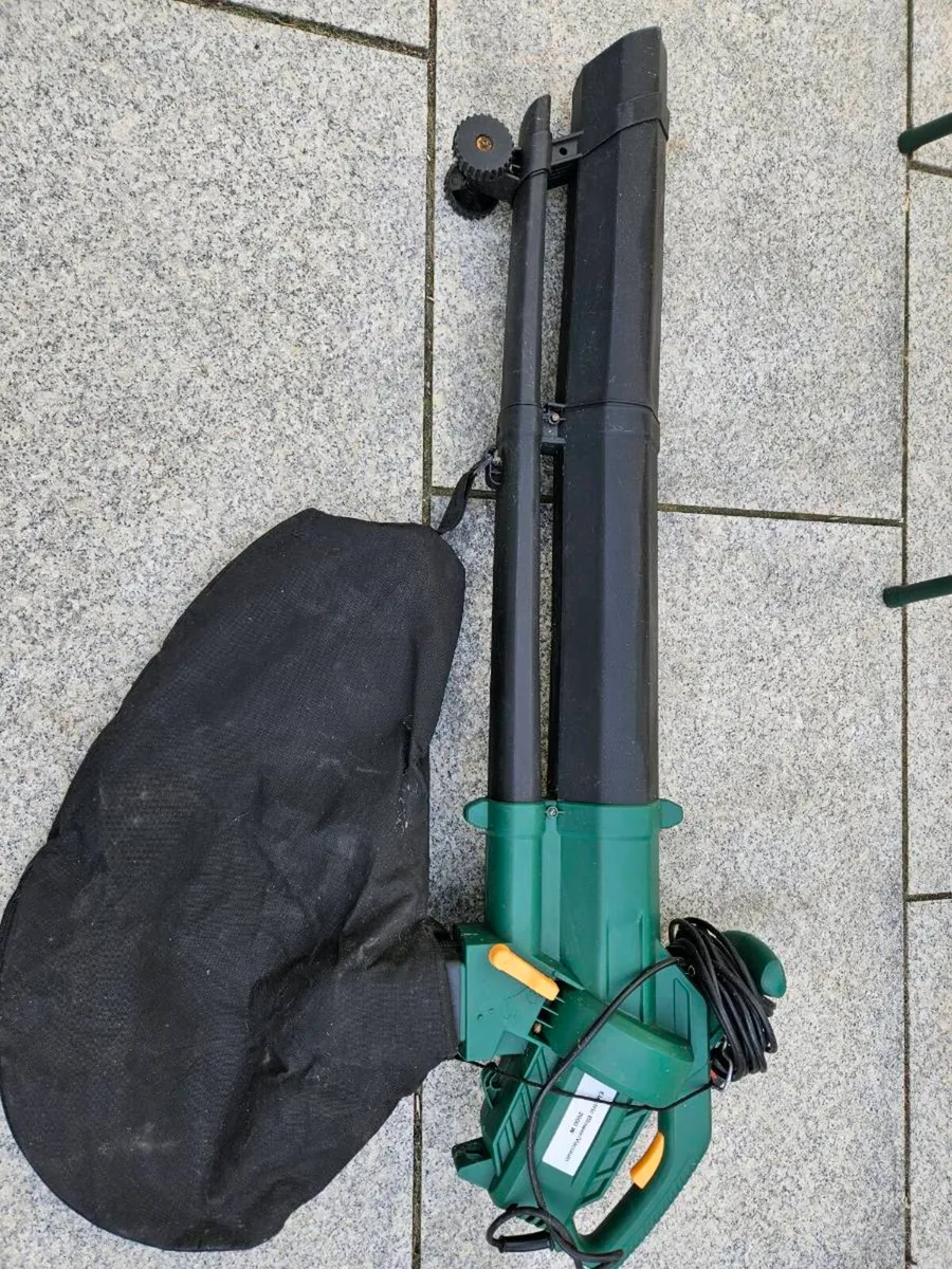 Electric leaf blower - Image 4