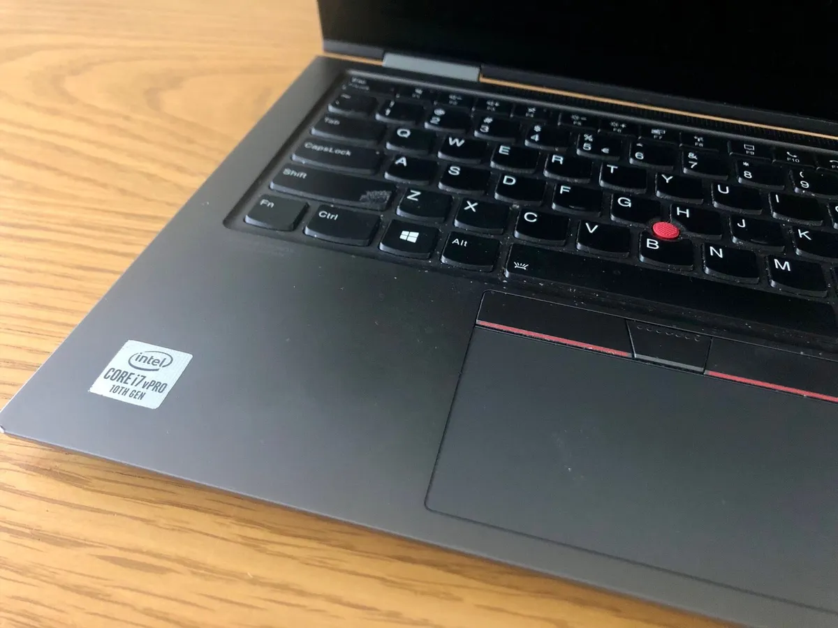 LENOVO Thinkpad. 14in Screen - Image 3
