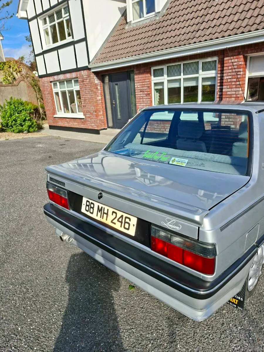 Renault 9 GTL - Image 2